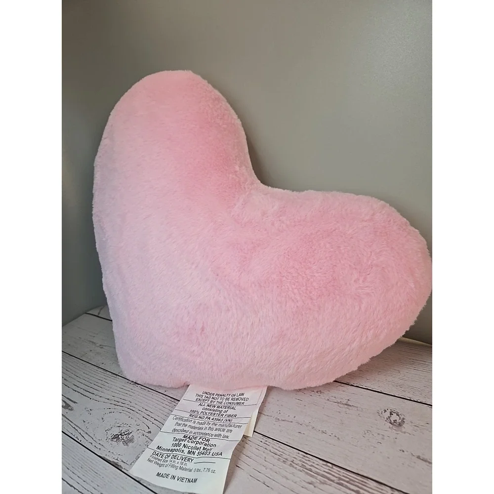 Valentine Heart Pillow 16